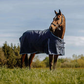 Riding World Outdoordecke Eco 600D 50g Navy Riding World Outdoordecke Eco 600D 50g Navy