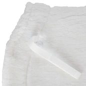 Back on Track Schabracke Teddy Dressur Weiß Back on Track Schabracke Teddy Dressur Weiß