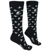 Fair Play Socken Multihorses 2.0 Schwarz Fair Play Socken Multihorses 2.0 Schwarz