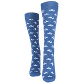 Fair Play Socken Multihorses 2.0 Steel Blue Fair Play Socken Multihorses 2.0 Steel Blue