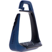 Freejump Steigbügel Soft Up Classic+ Pearl Navy/Schwarz Freejump Steigbügel Soft Up Classic+ Pearl Navy/Schwarz