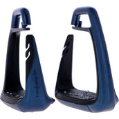 Freejump Steigbügel Soft Up Classic+ Pearl Navy/Schwarz Freejump Steigbügel Soft Up Classic+ Pearl Navy/Schwarz