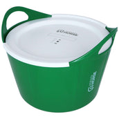 Agradi Horse Deckel für Flex Bucket Weiß Agradi Horse Deckel für Flex Bucket Weiß