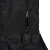 Agradi Horse Stiefeltasche Schwarz/Schwarz Agradi Horse Stiefeltasche Schwarz/Schwarz