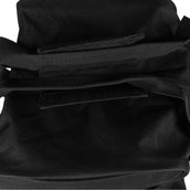 Agradi Horse Stiefeltasche Schwarz/Schwarz Agradi Horse Stiefeltasche Schwarz/Schwarz