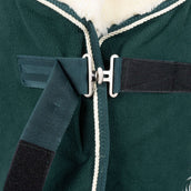 Agradi Horse Fleecedecke Modern Rosé Fir Green Agradi Horse Fleecedecke Modern Rosé Fir Green