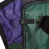 Agradi by Bucas Turnout Rug 0g Grün/Schwarz Agradi by Bucas Turnout Rug 0g Grün/Schwarz