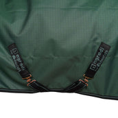 Agradi by Bucas Turnout Rug 0g Grün/Schwarz Agradi by Bucas Turnout Rug 0g Grün/Schwarz