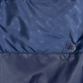 Agradi by Bucas Turnout Rug 0g Navy/Silber Agradi by Bucas Turnout Rug 0g Navy/Silber