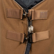 Eskadron Abschwitzdecke Heritage Fleece Check Almond Eskadron Abschwitzdecke Heritage Fleece Check Almond