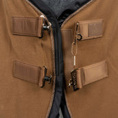 Eskadron Abschwitzdecke Heritage Fleece Check Almond Eskadron Abschwitzdecke Heritage Fleece Check Almond