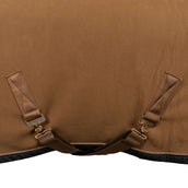 Eskadron Abschwitzdecke Heritage Fleece Check Almond Eskadron Abschwitzdecke Heritage Fleece Check Almond