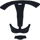 Uvex Reithelm Exxential II/III Schwarz/Silber Uvex Reithelm Exxential II/III Schwarz/Silber