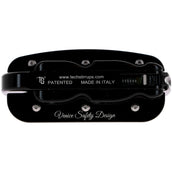 Tech Stirrups Steigbügel Venice Plus Swarovski Dressur Schwarz/Schwarz Tech Stirrups Steigbügel Venice Plus Swarovski Dressur Schwarz/Schwarz