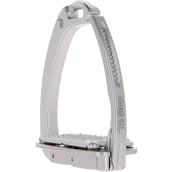 Tech Stirrups Steigbügel Venice Plus Swarovski Dressur Silber/Silber Tech Stirrups Steigbügel Venice Plus Swarovski Dressur Silber/Silber