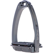 Tech Stirrups Steigbügel Venice Plus Swarovski Dressur Titan Tech Stirrups Steigbügel Venice Plus Swarovski Dressur Titan