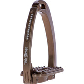 Tech Stirrups Steigbügel Venice Sloped Evo Swarovski Braun Tech Stirrups Steigbügel Venice Sloped Evo Swarovski Braun