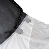 Amigo Bug Rug Silber/Titangrau/Silber Amigo Bug Rug Silber/Titangrau/Silber