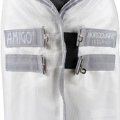 Amigo Bug Rug Silber/Titangrau/Silber Amigo Bug Rug Silber/Titangrau/Silber