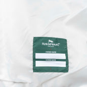 Amigo Bug Rug Silber/Titangrau/Silber Amigo Bug Rug Silber/Titangrau/Silber