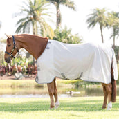 Amigo Bug Rug Silber/Titangrau/Silber Amigo Bug Rug Silber/Titangrau/Silber