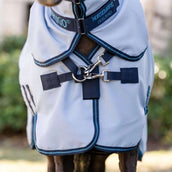 Amigo Ripstop Hoody Petite Azure Blue/Navy/Electric Blue Amigo Ripstop Hoody Petite Azure Blue/Navy/Electric Blue