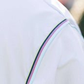 Amigo Ripstop Hoody Pony Silber/Limette/Marineblau/Rosa/Blau Amigo Ripstop Hoody Pony Silber/Limette/Marineblau/Rosa/Blau