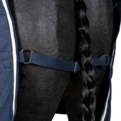 Amigo Ripstop 900D 50g Fleece Lined Witney Navy Amigo Ripstop 900D 50g Fleece Lined Witney Navy