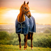 Amigo Ripstop 900D 50g Fleece Lined Witney Navy Amigo Ripstop 900D 50g Fleece Lined Witney Navy