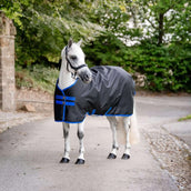 Amigo Ripstop 900D Pony 0g Schwarz/Klassisches Blau Amigo Ripstop 900D Pony 0g Schwarz/Klassisches Blau