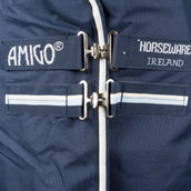 Amigo Ripstop 900D Pony 100g Witney Navy Amigo Ripstop 900D Pony 100g Witney Navy