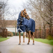 Amigo Turnout 1200D Integrated 50g Marineblau/Titangrau/Silber Amigo Turnout 1200D Integrated 50g Marineblau/Titangrau/Silber