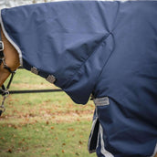 Amigo Turnout 1200D Integrated 50g Marineblau/Titangrau/Silber Amigo Turnout 1200D Integrated 50g Marineblau/Titangrau/Silber