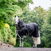 Amigo Turnout 1200D Plus 100g Schwarz/Titangrau/Silber Amigo Turnout 1200D Plus 100g Schwarz/Titangrau/Silber