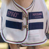 Amigo Bug Rug Plus Petite Silber/Limette/Marineblau/Rosa/Blau Amigo Bug Rug Plus Petite Silber/Limette/Marineblau/Rosa/Blau