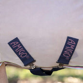 Amigo Bug Rug Plus Petite Silber/Limette/Marineblau/Rosa/Blau Amigo Bug Rug Plus Petite Silber/Limette/Marineblau/Rosa/Blau