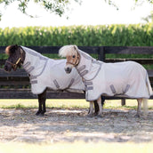 Amigo Bug Rug Plus Petite Silber/Titangrau/Silber Amigo Bug Rug Plus Petite Silber/Titangrau/Silber