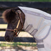 Amigo Bug Rug Plus Petite Silber/Titangrau/Silber Amigo Bug Rug Plus Petite Silber/Titangrau/Silber