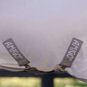 Amigo Bug Rug Plus Petite Silber/Titangrau/Silber Amigo Bug Rug Plus Petite Silber/Titangrau/Silber