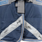 Rhino Turnout 100g Marine/Titangrau/Klassisches Blau Rhino Turnout 100g Marine/Titangrau/Klassisches Blau