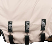 Rambo Hoody Kreide/Huntergrün/Silber Rambo Hoody Kreide/Huntergrün/Silber