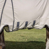 Rambo Optimo Supreme Summer Sheet Plus Marineblau/Gewittergrau/Silber Rambo Optimo Supreme Summer Sheet Plus Marineblau/Gewittergrau/Silber