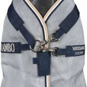 Rambo Protector Integrated Silber/Marineblau/Weiß/Beige Rambo Protector Integrated Silber/Marineblau/Weiß/Beige