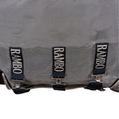 Rambo Protector Integrated Silber/Marineblau/Weiß/Beige Rambo Protector Integrated Silber/Marineblau/Weiß/Beige