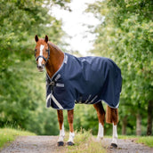Rambo Turnout 1680D 50g Marineblau/Gewittergrau/Silber Rambo Turnout 1680D 50g Marineblau/Gewittergrau/Silber