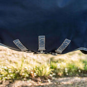 Rambo Turnout 1680D 50g Marineblau/Gewittergrau/Silber Rambo Turnout 1680D 50g Marineblau/Gewittergrau/Silber