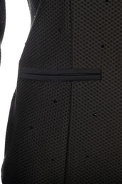 HKM Turnierjacket Crystal Schwarz HKM Turnierjacket Crystal Schwarz