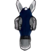 WeatherBeeta Fliegenmaske ComFiTec Luxe Bug Eye Saver mit Ohren und Nase Navy/Schwarz WeatherBeeta Fliegenmaske ComFiTec Luxe Bug Eye Saver mit Ohren und Nase Navy/Schwarz