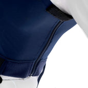 WeatherBeeta Fliegenmaske ComFiTec Luxe Bug Eye Saver mit Ohren und Nase Navy/Schwarz WeatherBeeta Fliegenmaske ComFiTec Luxe Bug Eye Saver mit Ohren und Nase Navy/Schwarz