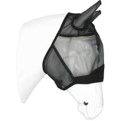 EQUITHÈME Fliegenmaske Supercut mit UV-Schutz Schwarz EQUITHÈME Fliegenmaske Supercut mit UV-Schutz Schwarz